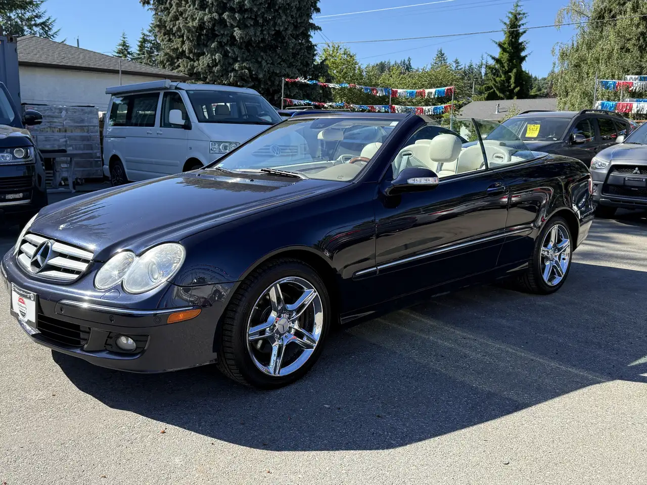 Mercedes-Benz CLK снимка Mercedes-Benz CLK
