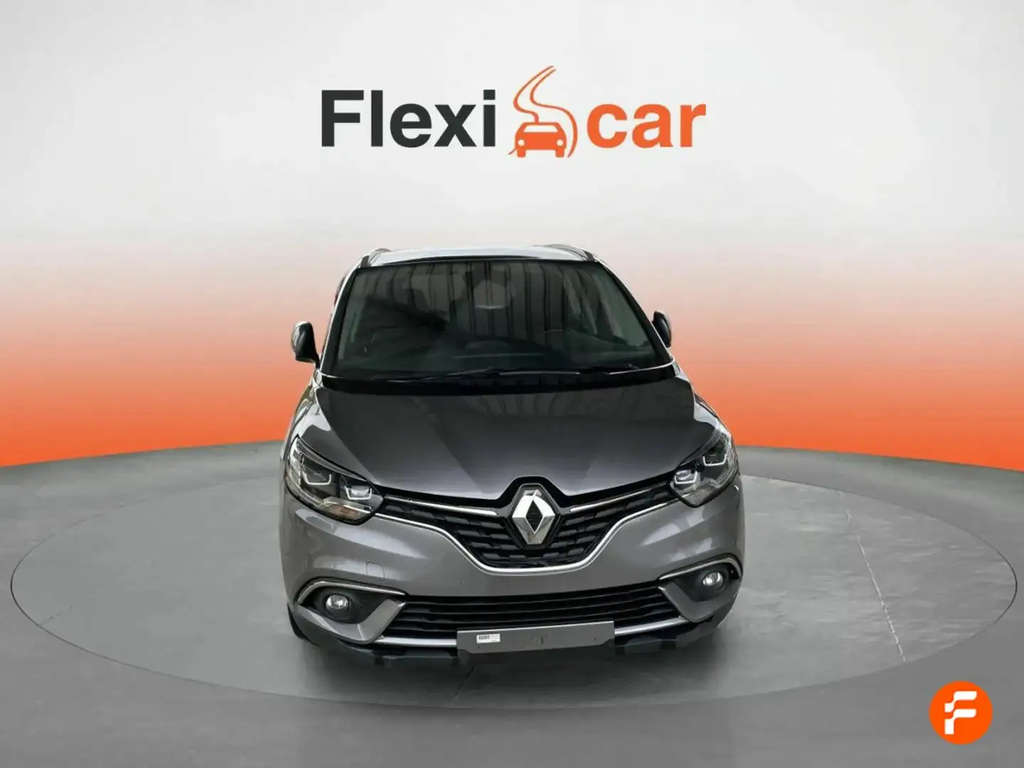 Renault Grand Scenic Zen Energy TCe 103kW (140CV) EDC Gris - 2