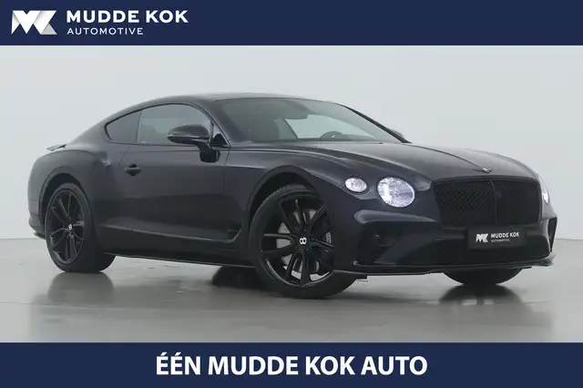 Bentley Continental GT 4.0 V8 | Black Line | Luchtvering | Massage | ACC