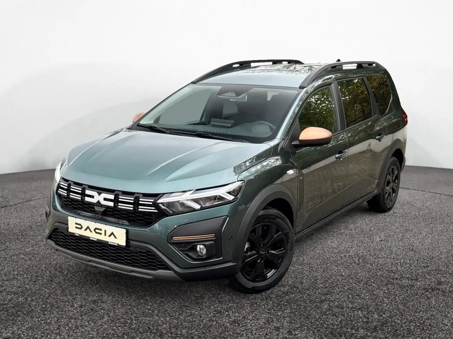 Dacia Jogger Extreme+ TCe 100 ECO-G 7-Sitzer WKR GRATIS* Grün - 2