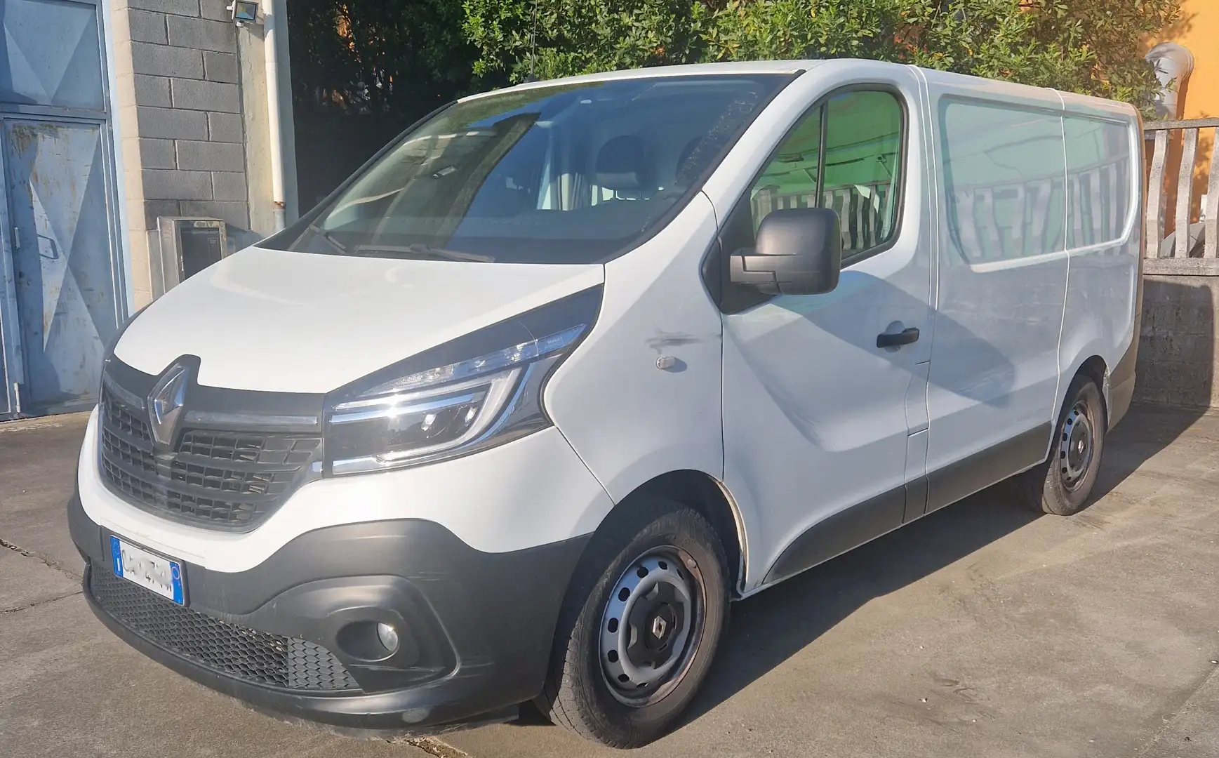 Renault Trafic ICE Bianco - 1