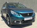 Peugeot 2008 1.2i Style//21.000 KM//CARPLAY//GPS/USB/GARANTIE Bleu - thumbnail 1