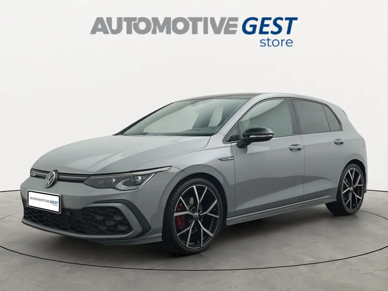 Volkswagen Golf GTD