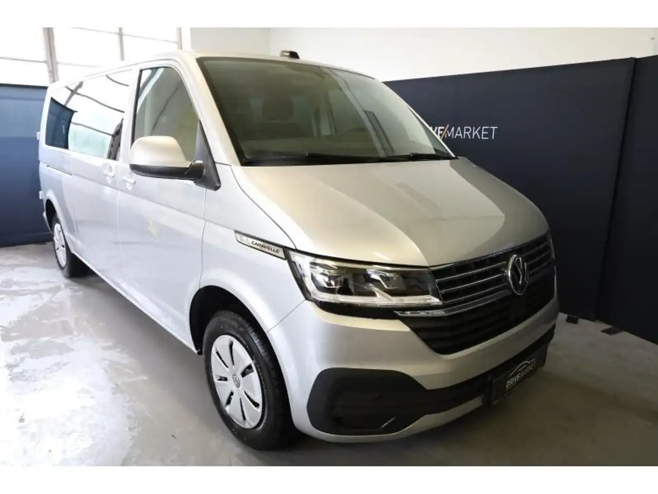 Volkswagen T6.1 Caravelle Comfortline LR LONG NAVI LED 3