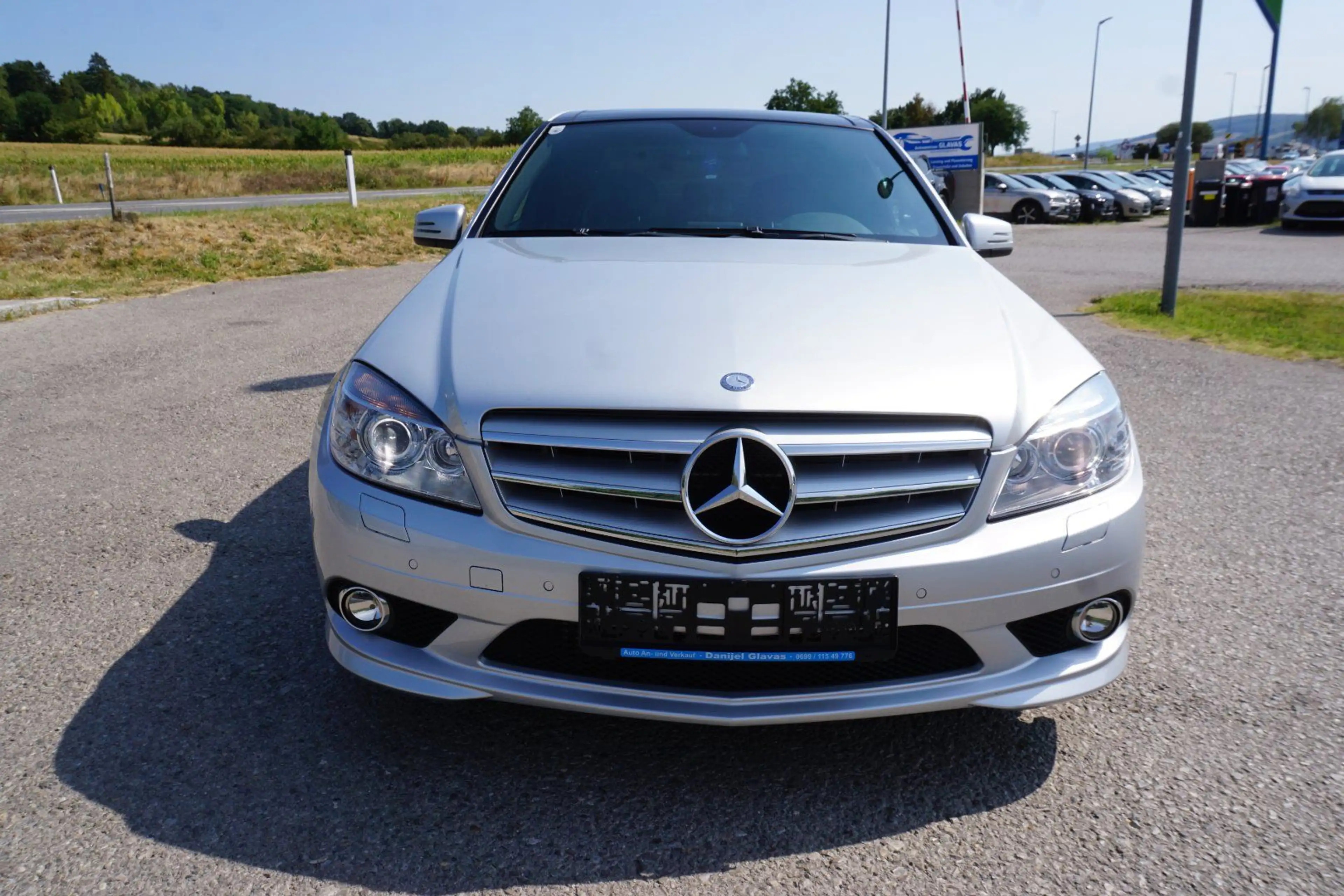 Mercedes-Benz C 350 C-Klasse C 350 CDI 4Matic AMG Paket