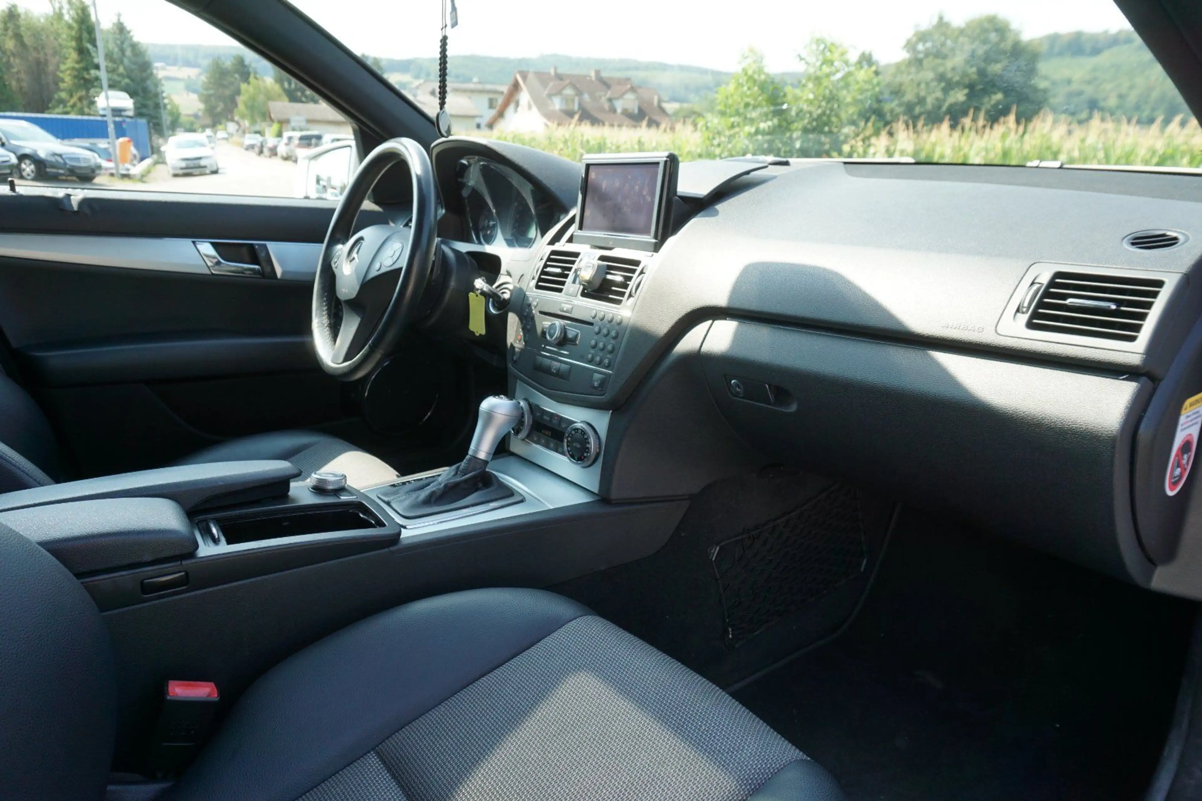 Mercedes-Benz C 350 C-Klasse C 350 CDI 4Matic AMG Paket — photo 11