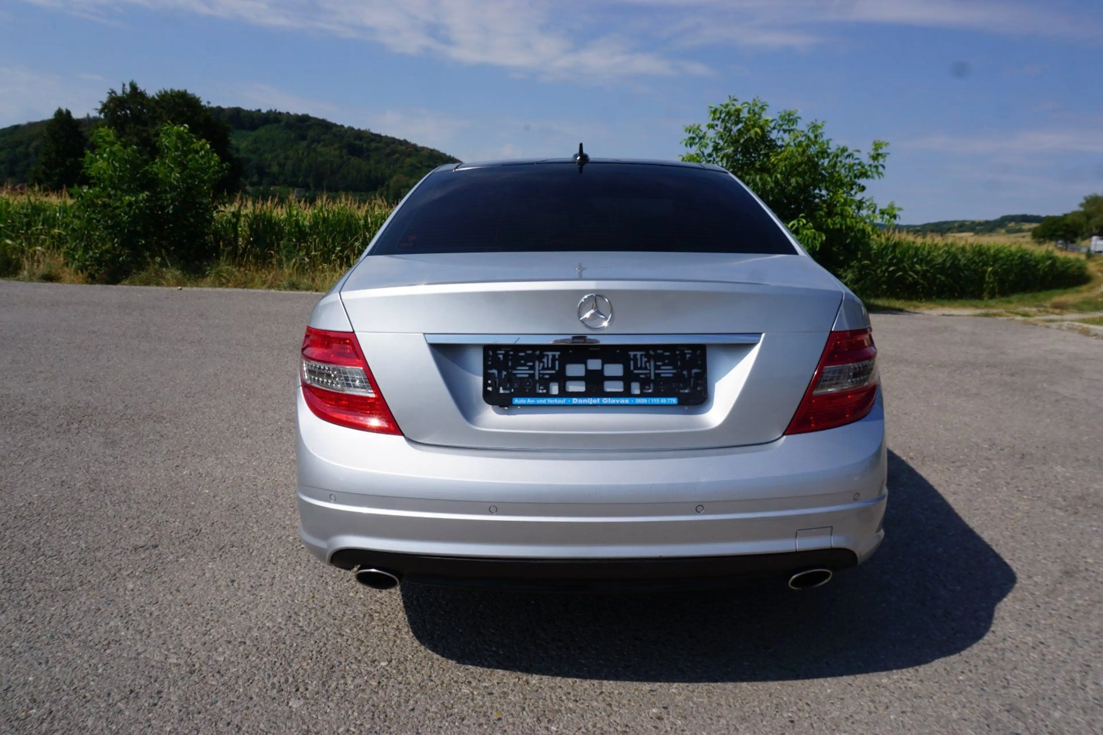 Mercedes-Benz C 350 C-Klasse C 350 CDI 4Matic AMG Paket — photo 6