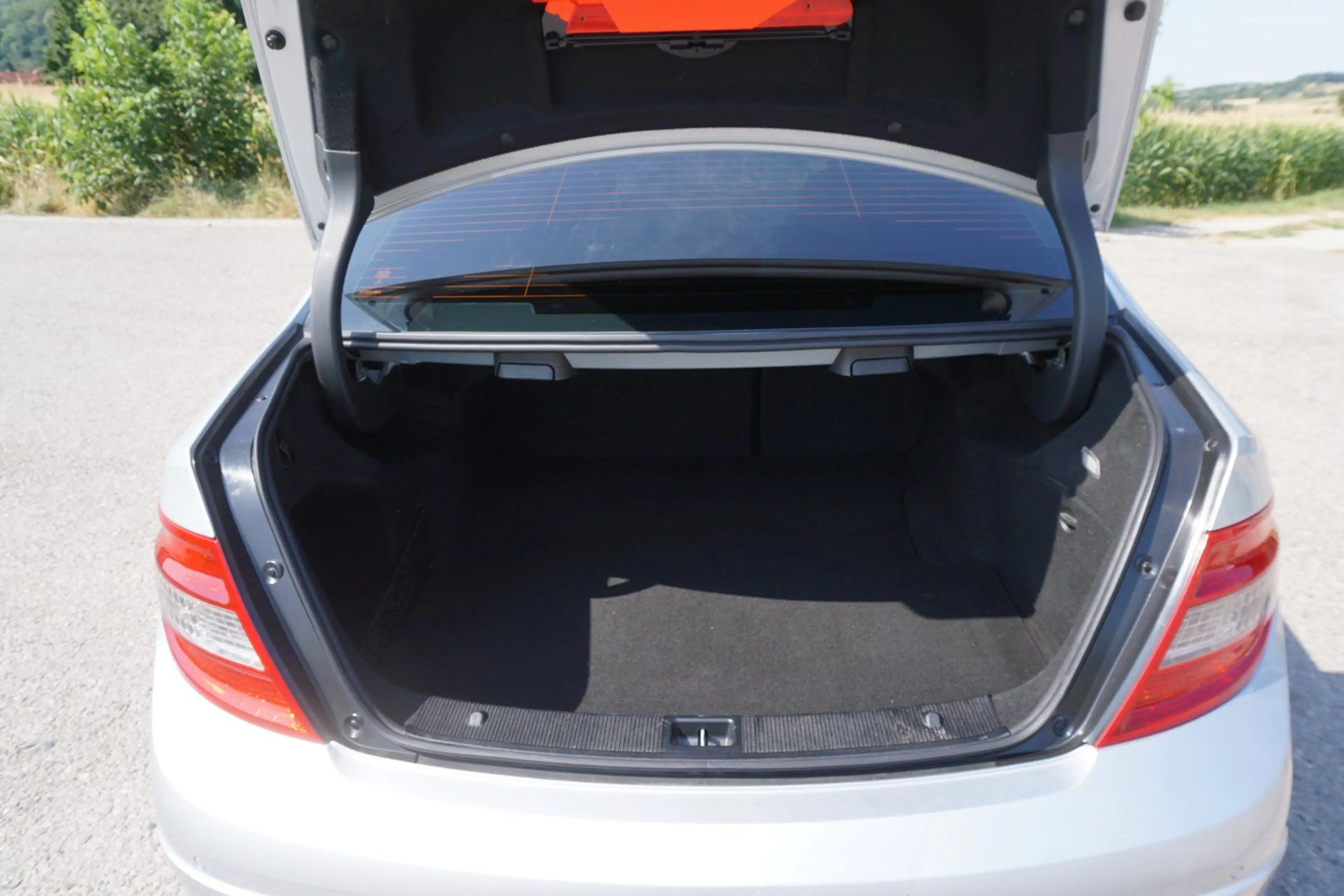 Mercedes-Benz C 350 C-Klasse C 350 CDI 4Matic AMG Paket — photo 7
