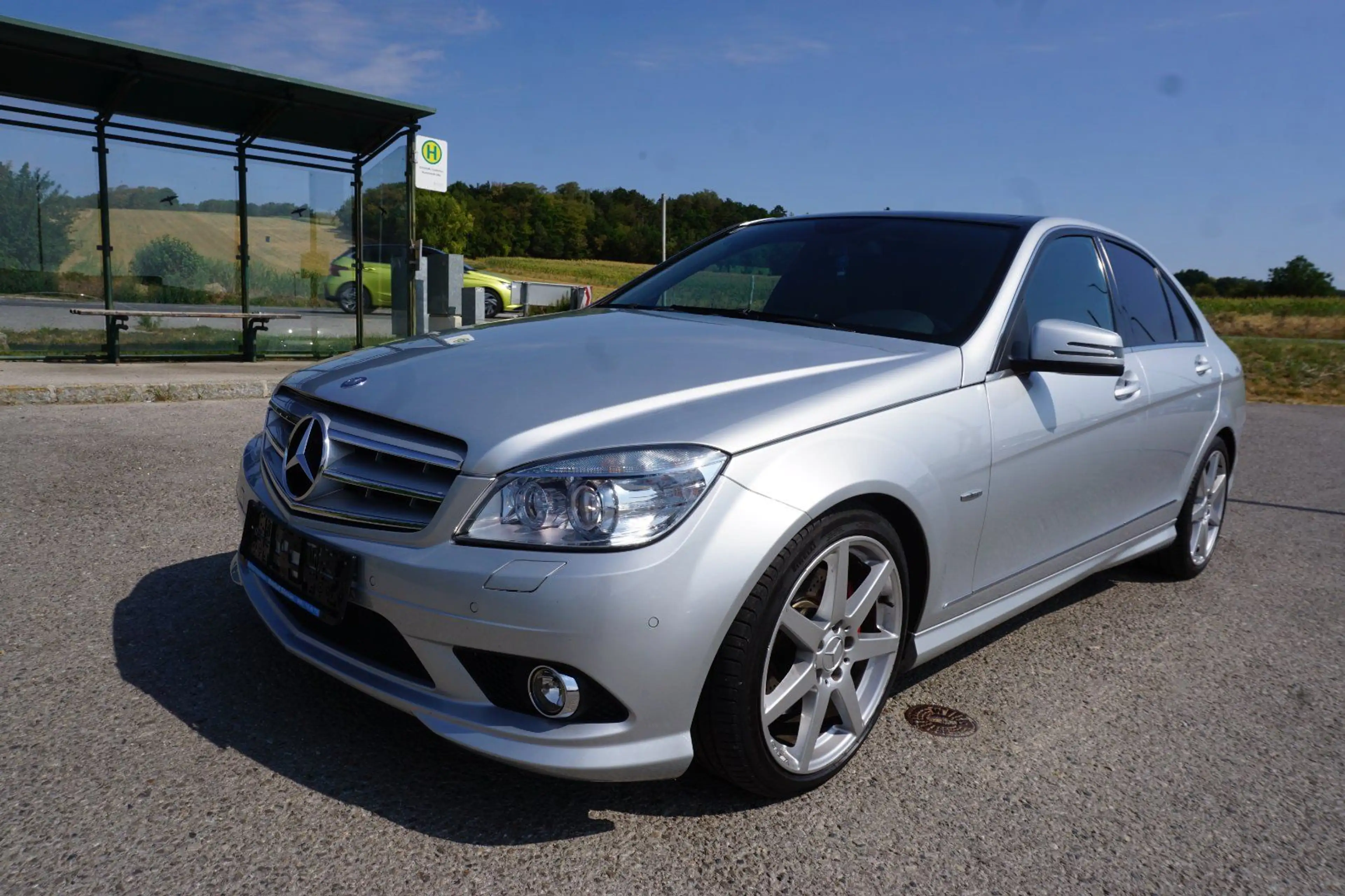Mercedes-Benz C 350 C-Klasse C 350 CDI 4Matic AMG Paket — photo 2