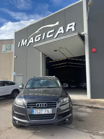 Audi Q7 3.0TDI quattro Tiptronic DPF