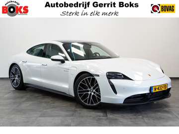 Performance 84 kWh ACC Panoramadak Leder Memory Se