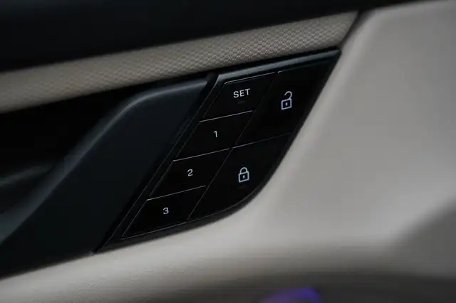 Porsche Taycan view 14