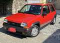 Renault Super 5 GT Turbo 1^ Serie Rot - thumbnail 6