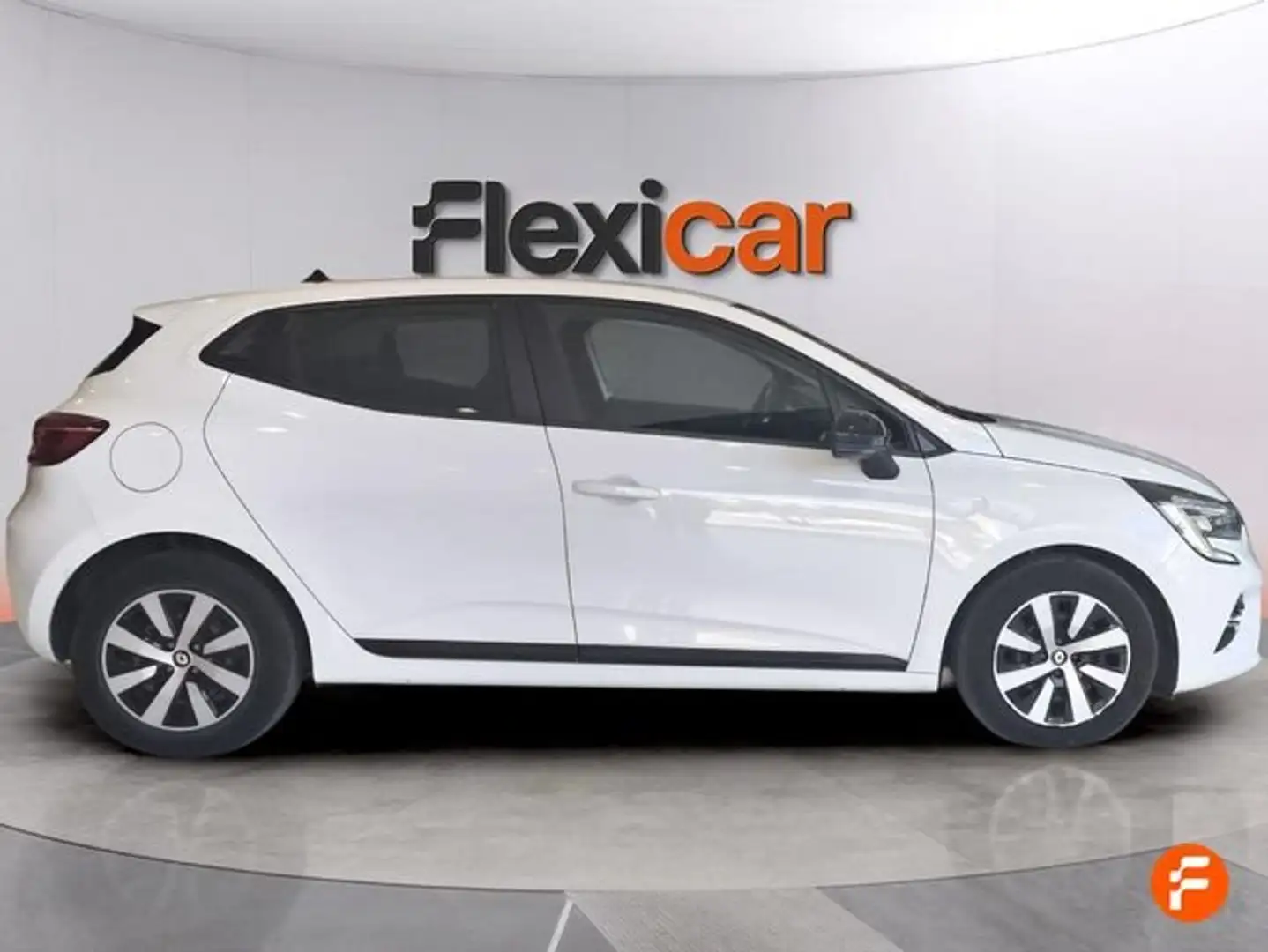 Renault Clio dCi Evolution 74kW Blanco - 2