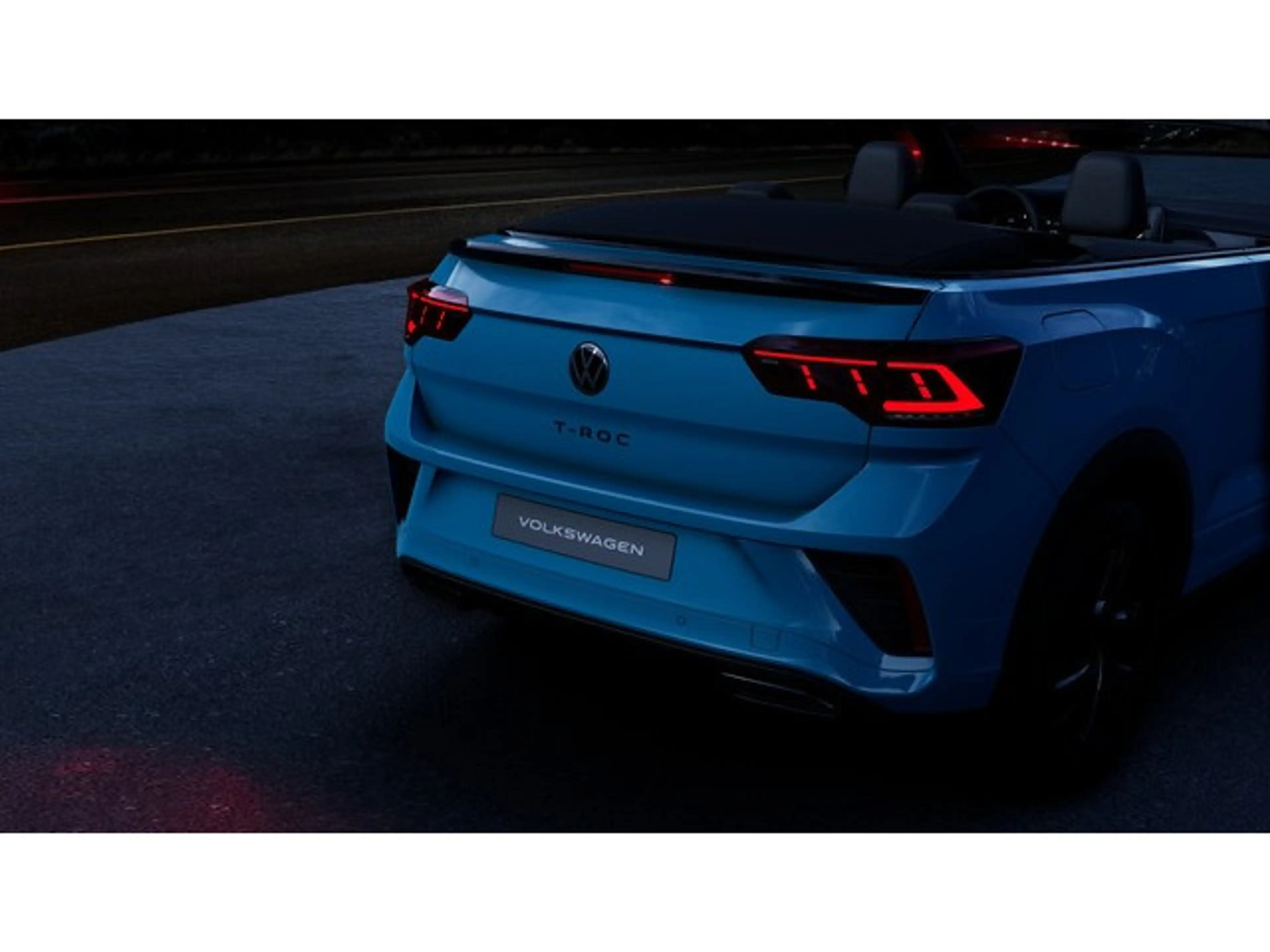 Volkswagen T-Roc 1.5 TSI OPF DSG R-Line "Black St — photo 12