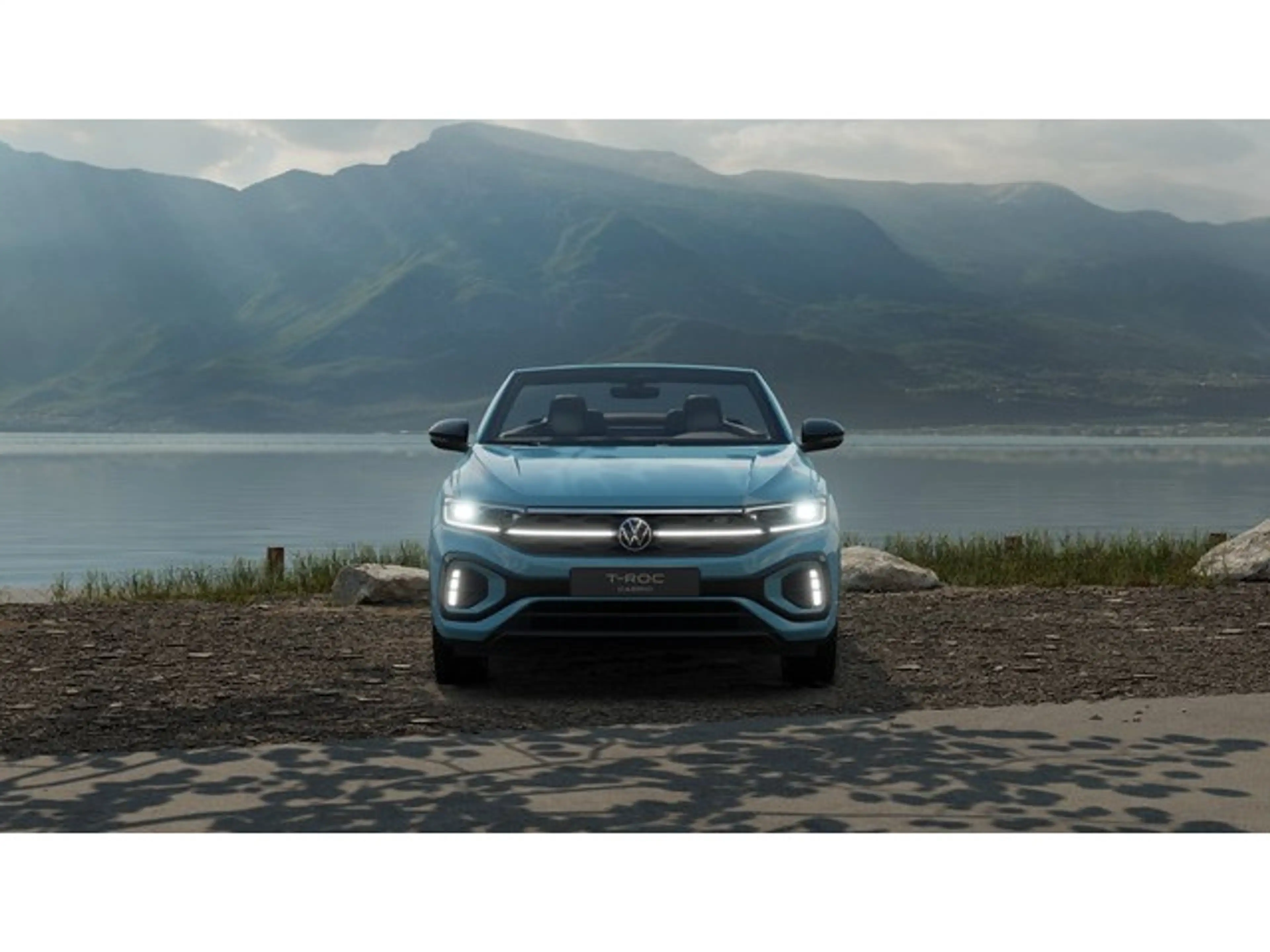 Volkswagen T-Roc 1.5 TSI OPF DSG R-Line "Black St — photo 4