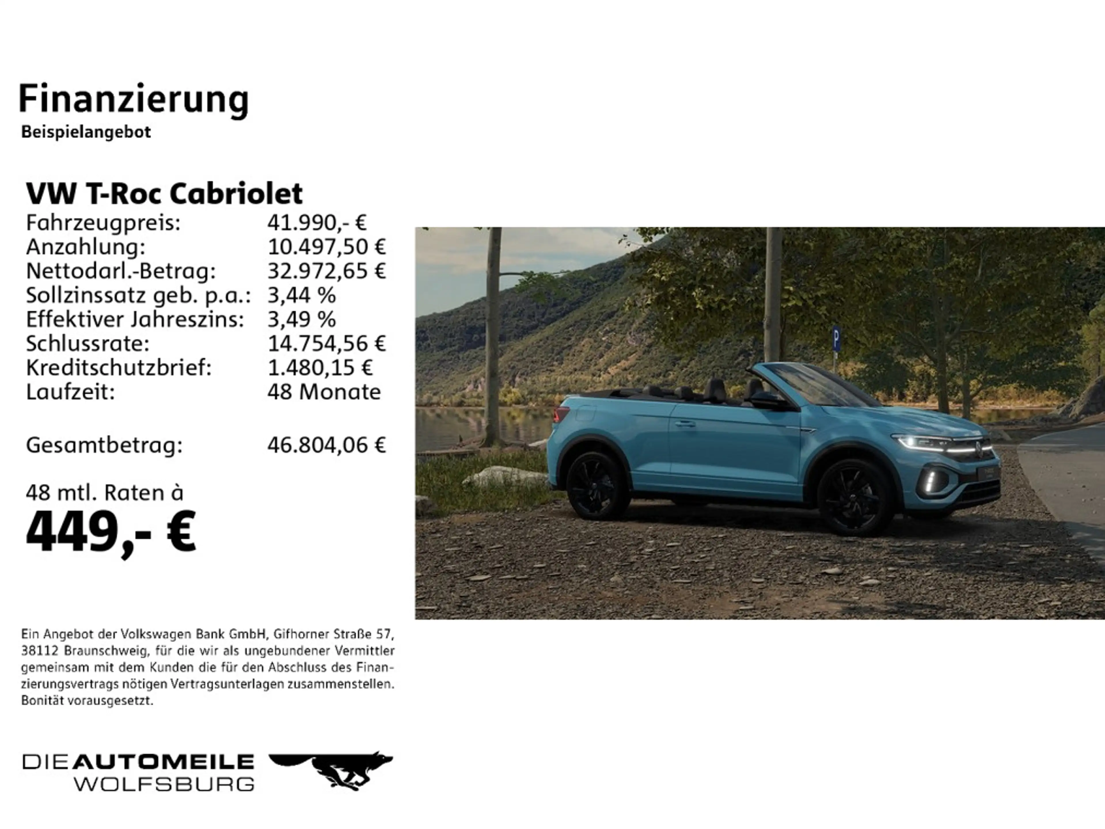 Volkswagen T-Roc 1.5 TSI OPF DSG R-Line "Black St — photo 2