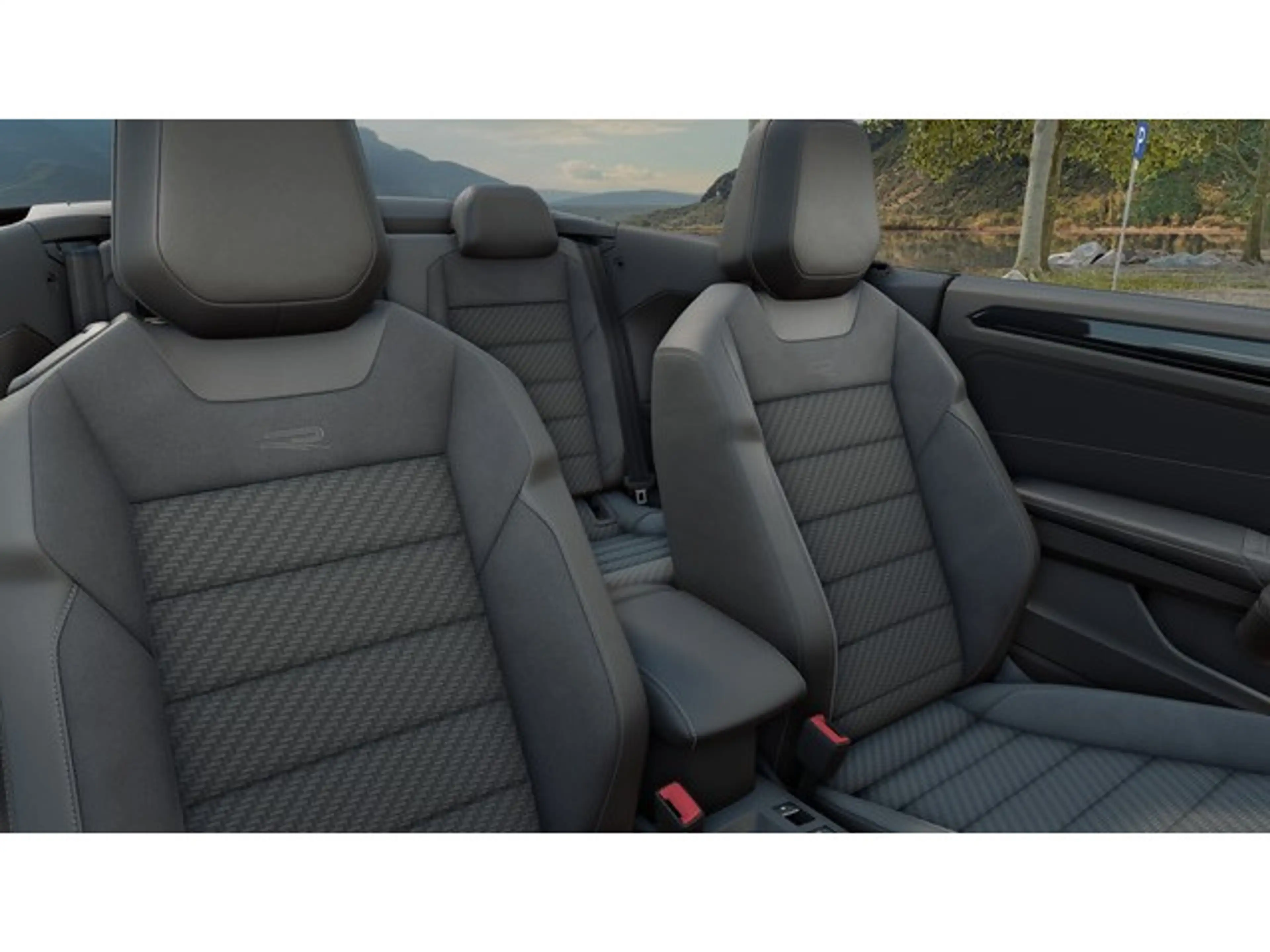 Volkswagen T-Roc 1.5 TSI OPF DSG R-Line "Black St — photo 9