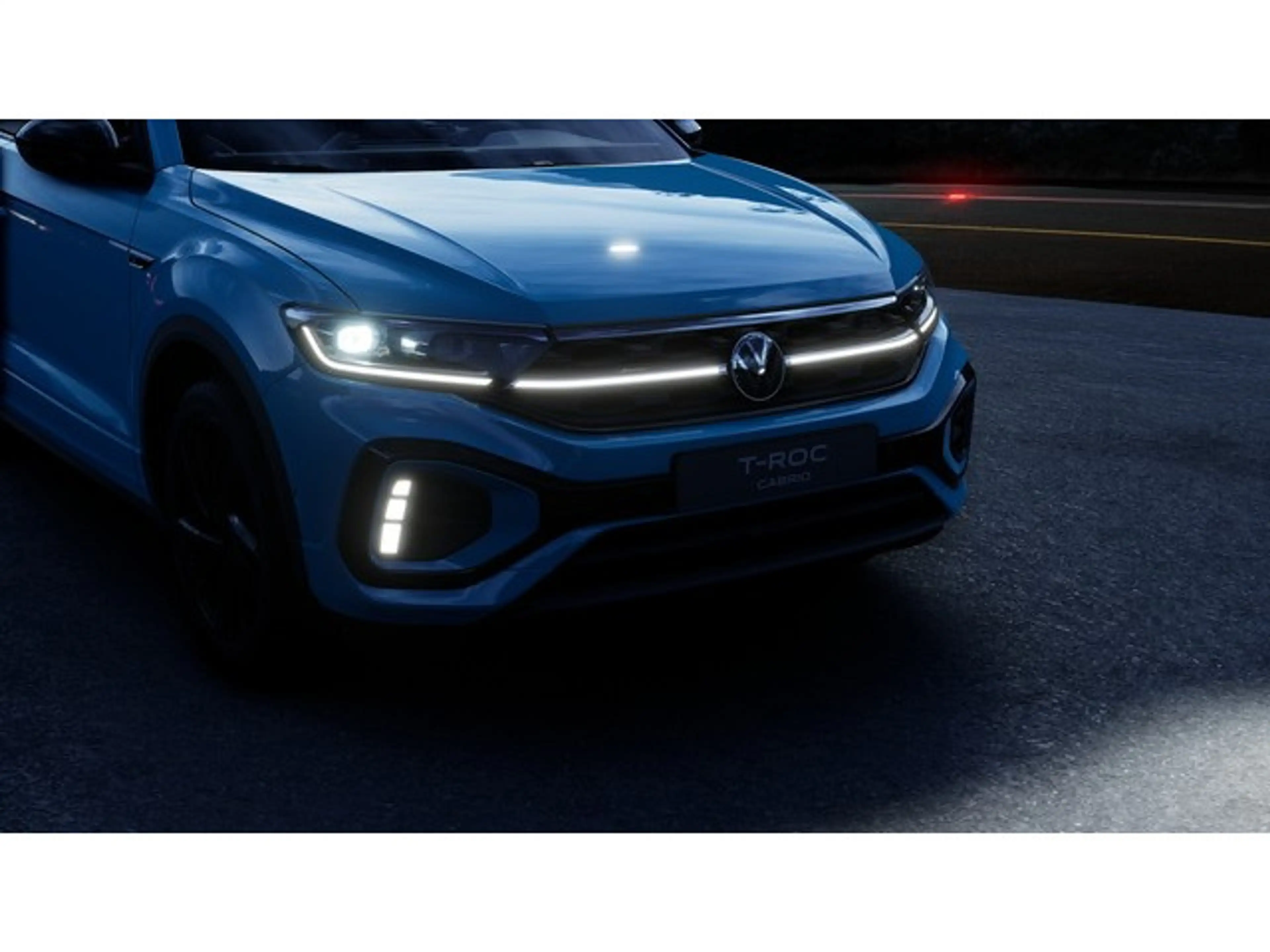 Volkswagen T-Roc 1.5 TSI OPF DSG R-Line "Black St — photo 11