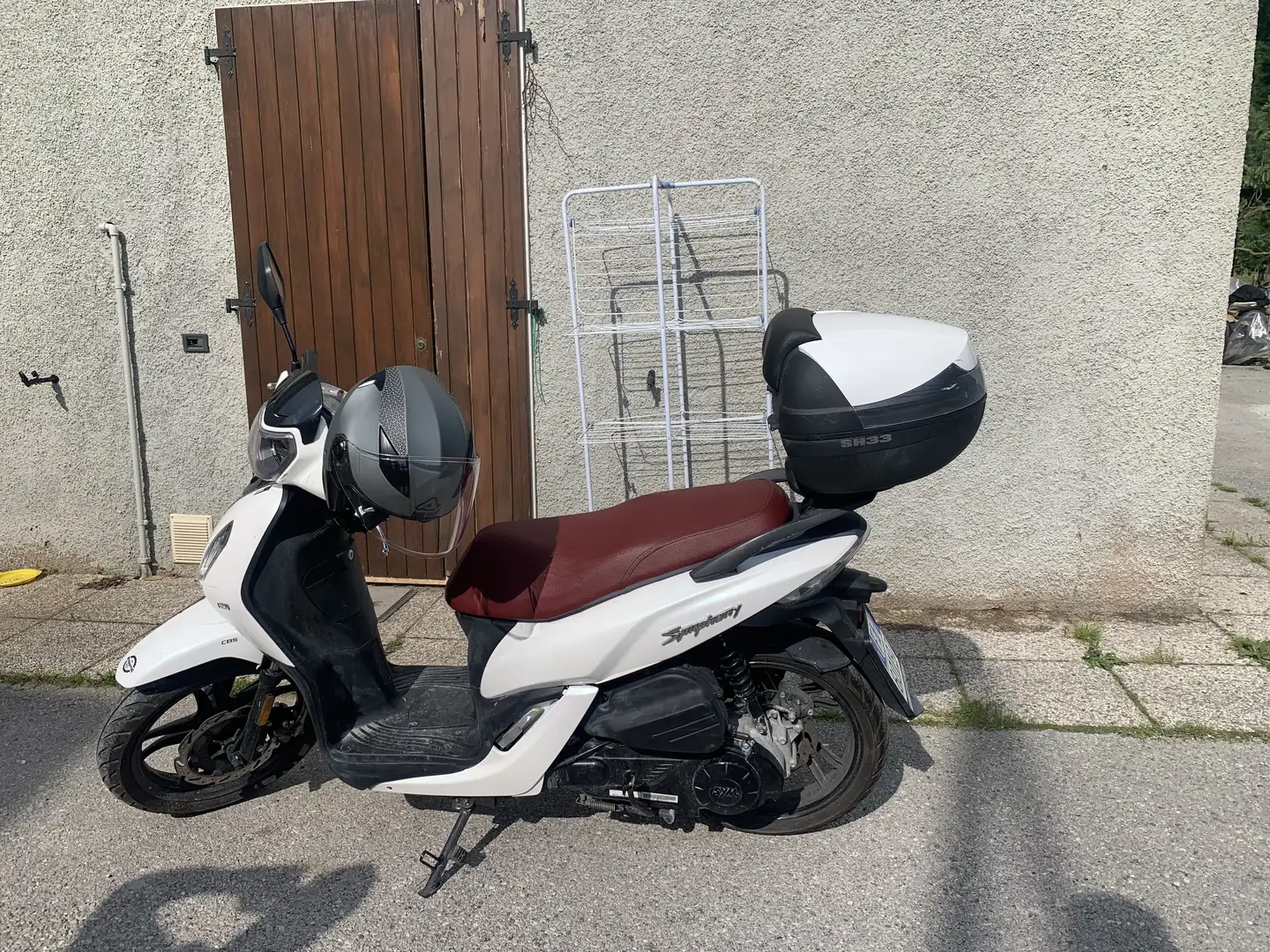 SYM Symphony 125 CBS - 2