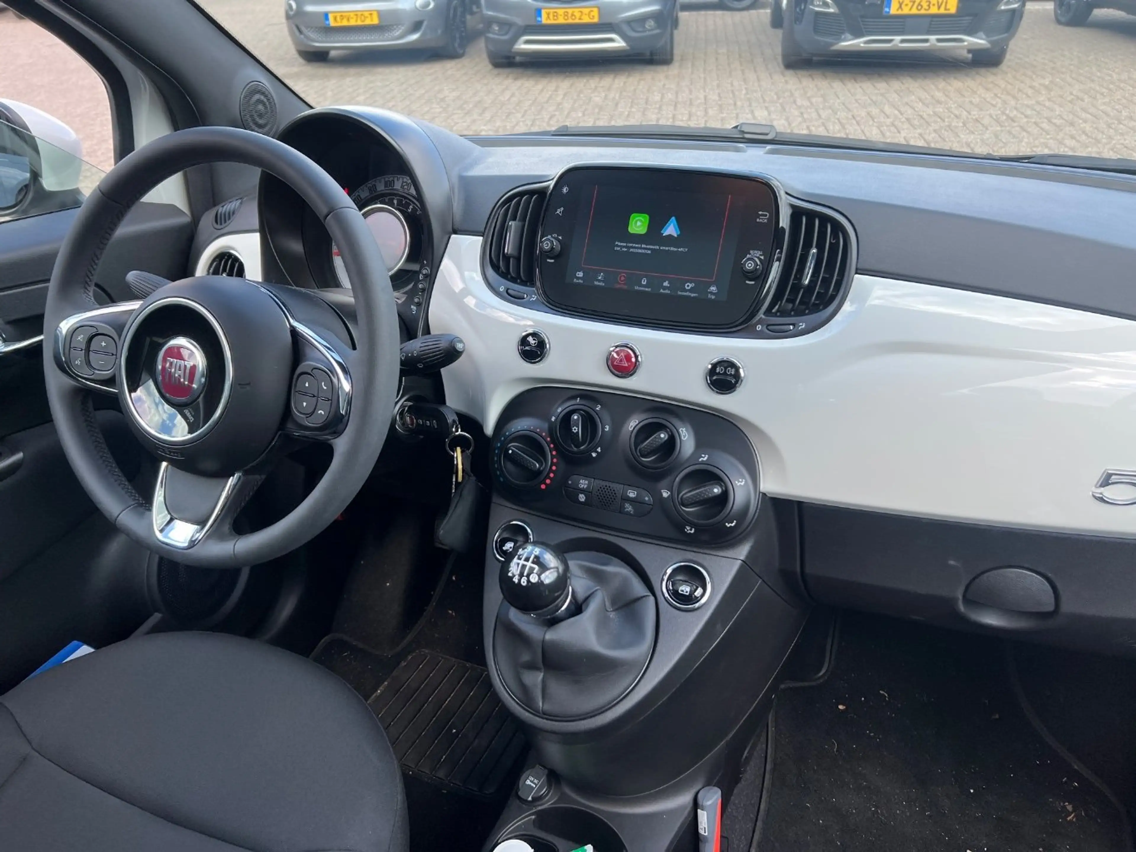 Fiat 500 1.0 Hybrid Dolcevita Finale | Panoramadak | Naviga — photo 5