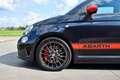 Abarth 595 Competizione 1.4T, Sabelt/Navi/Monza/PDC/CarPlay/Airco/NIEUW! Zwart - thumbnail 39
