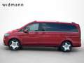 Mercedes-Benz V 300 d 4MATIC AVANTGARDE Sound Standh. AHK Sitze elektr Rot - thumbnail 5