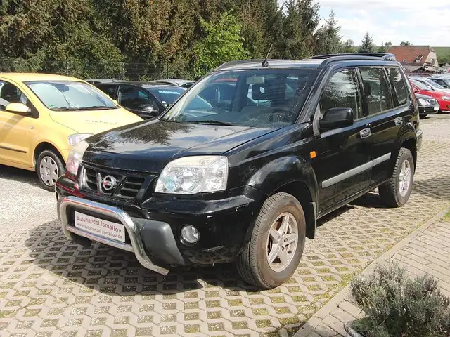 Nissan X-Trail 2.2 Di 4x4