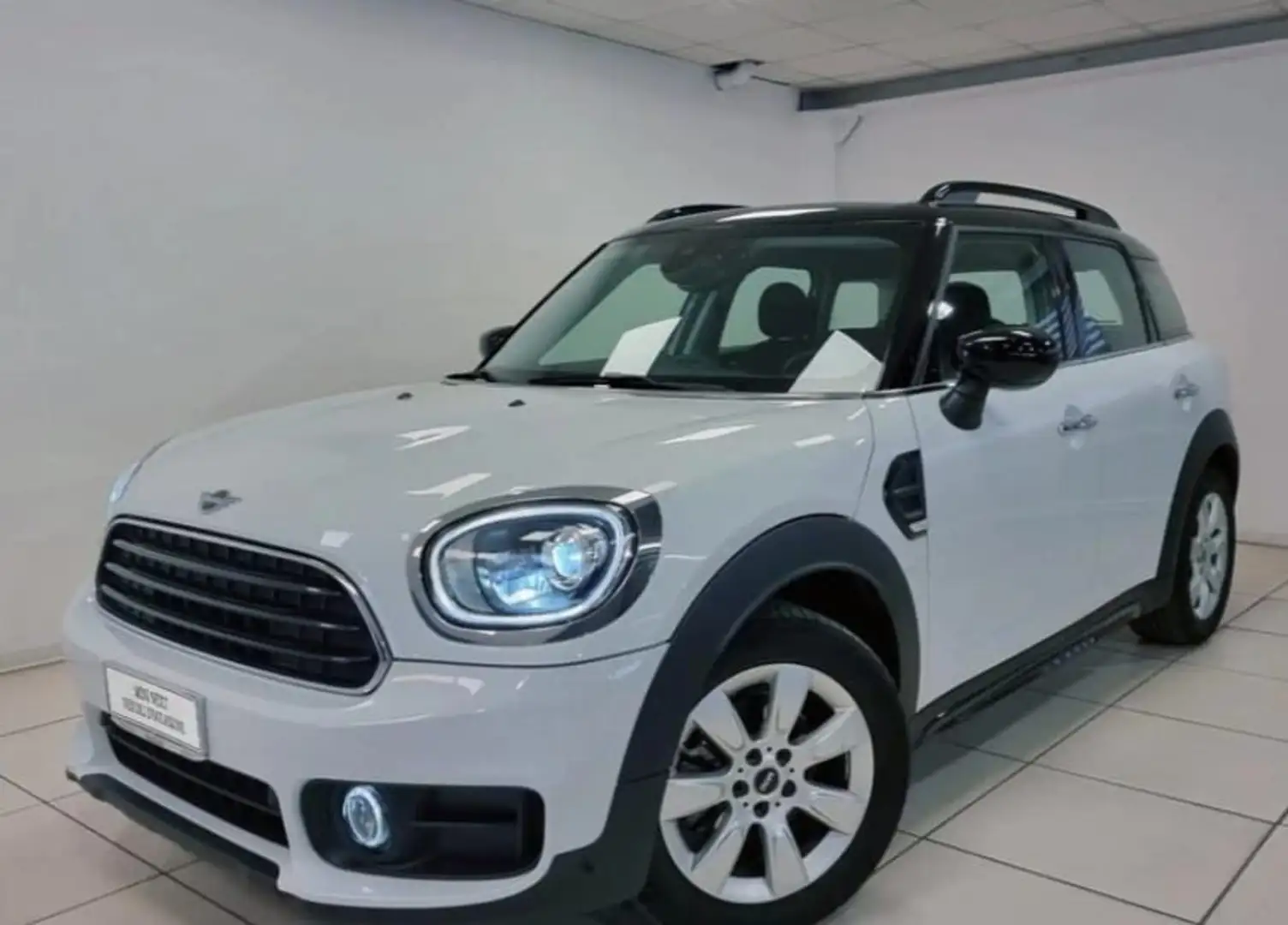 MINI Countryman SE All4 - 1
