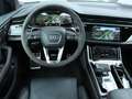 Audi RS Q8 4.0 TFSI quattro Matrix B&O HeadUp Standheizung... Noir - thumbnail 11
