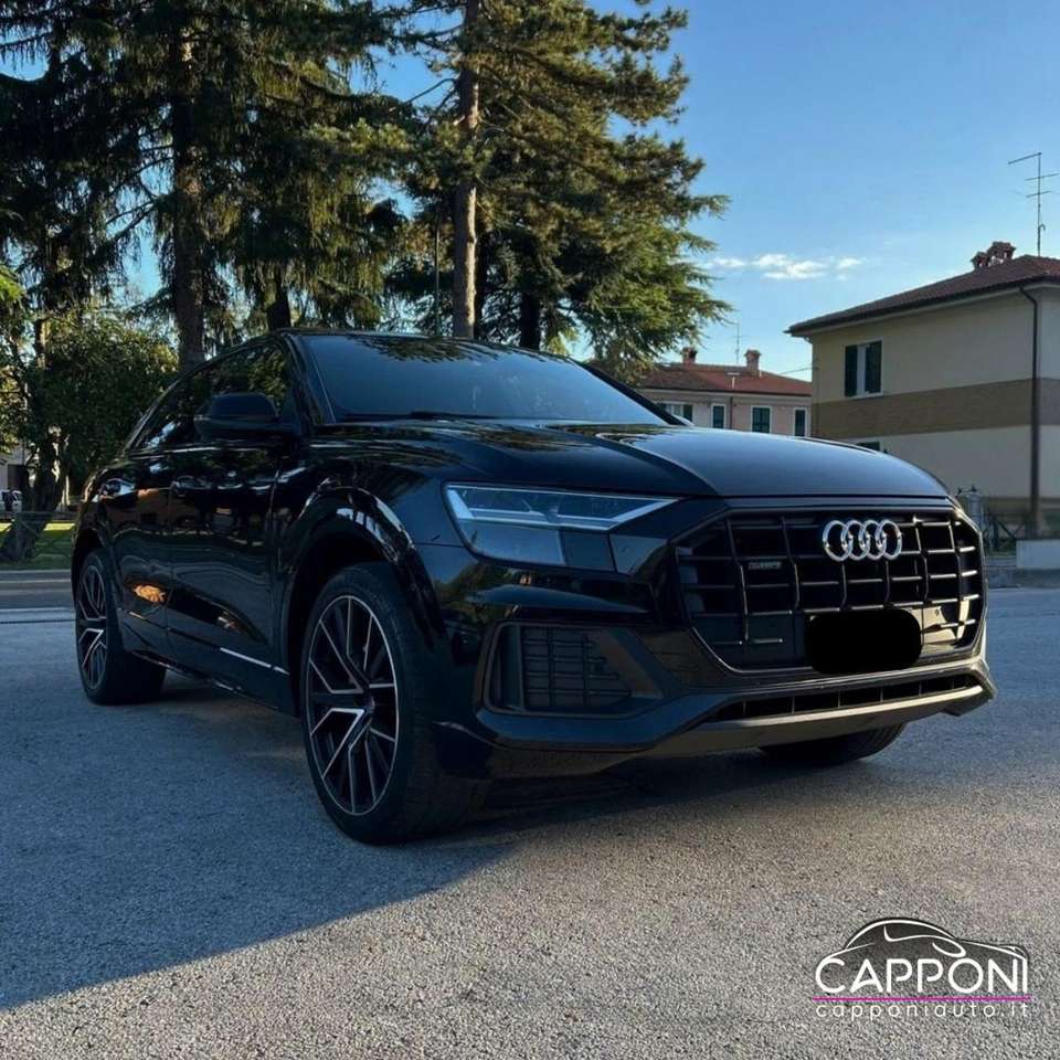 Audi Q8 50 TDI 286 CV quattro tiptronic
