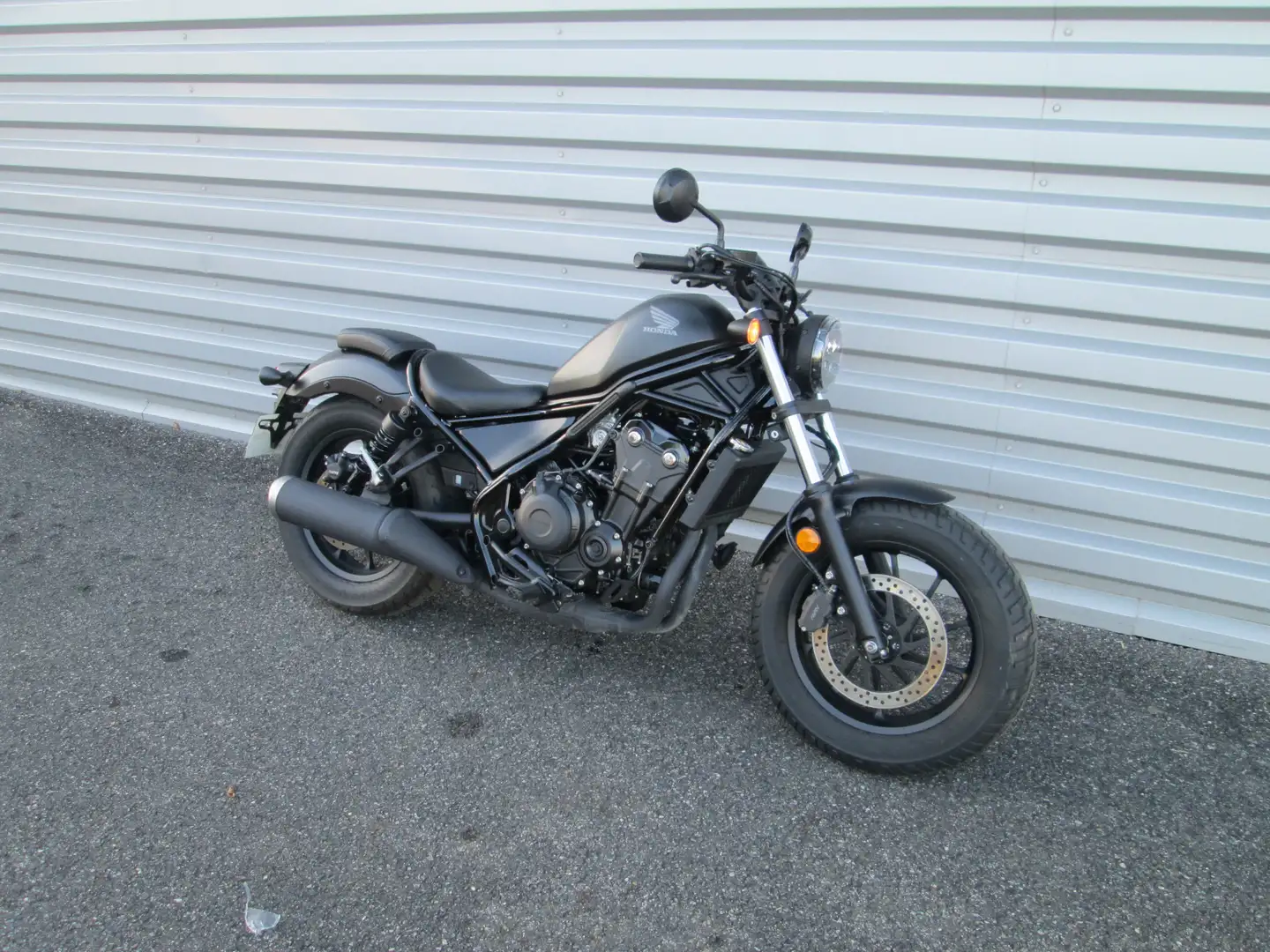 Honda CMX 500 Noir - 1