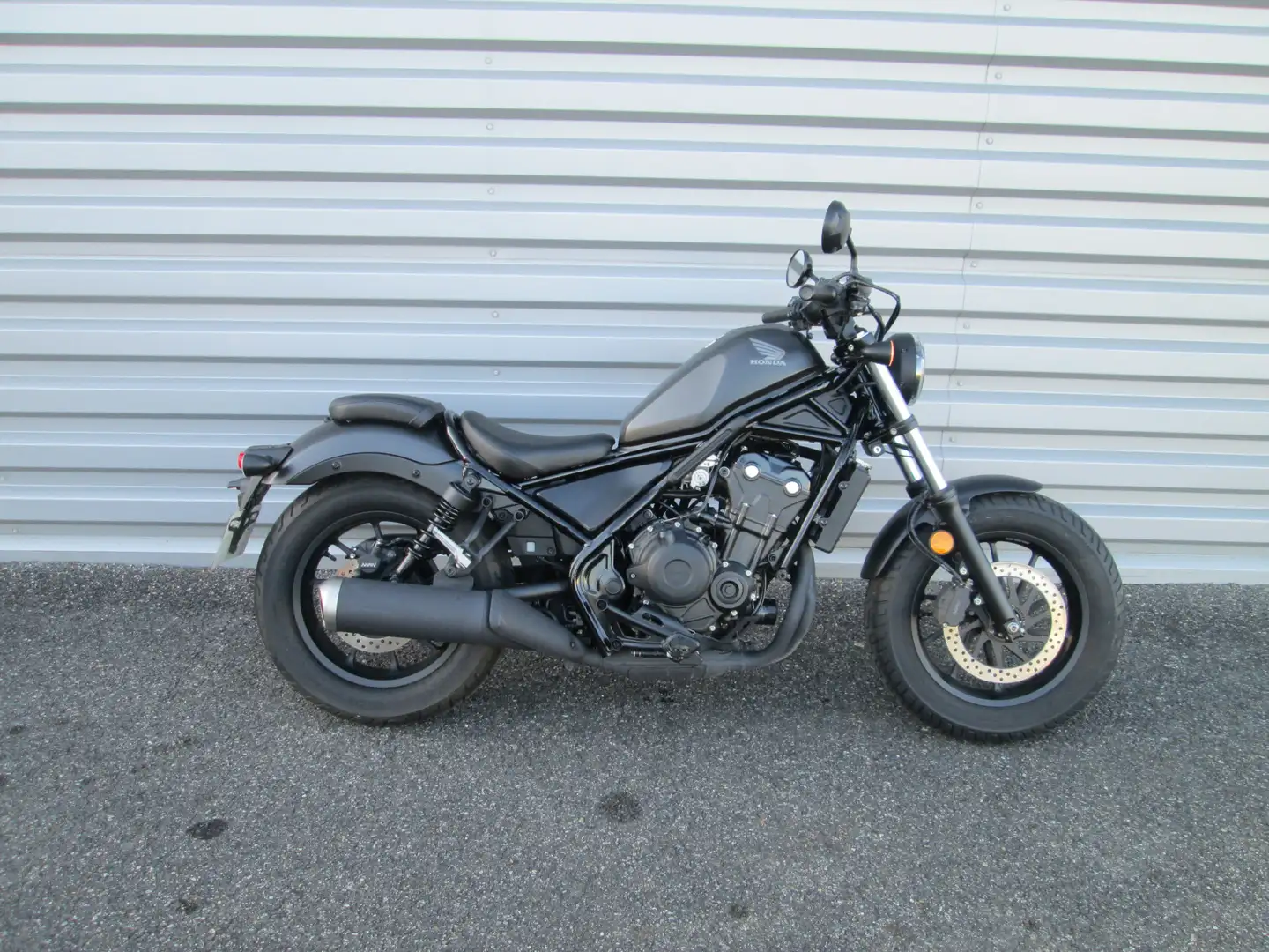 Honda CMX 500 Noir - 2