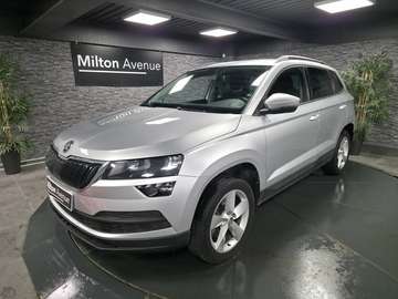 Karoq 1.6 TDI - 116 - BV DSG7 Business