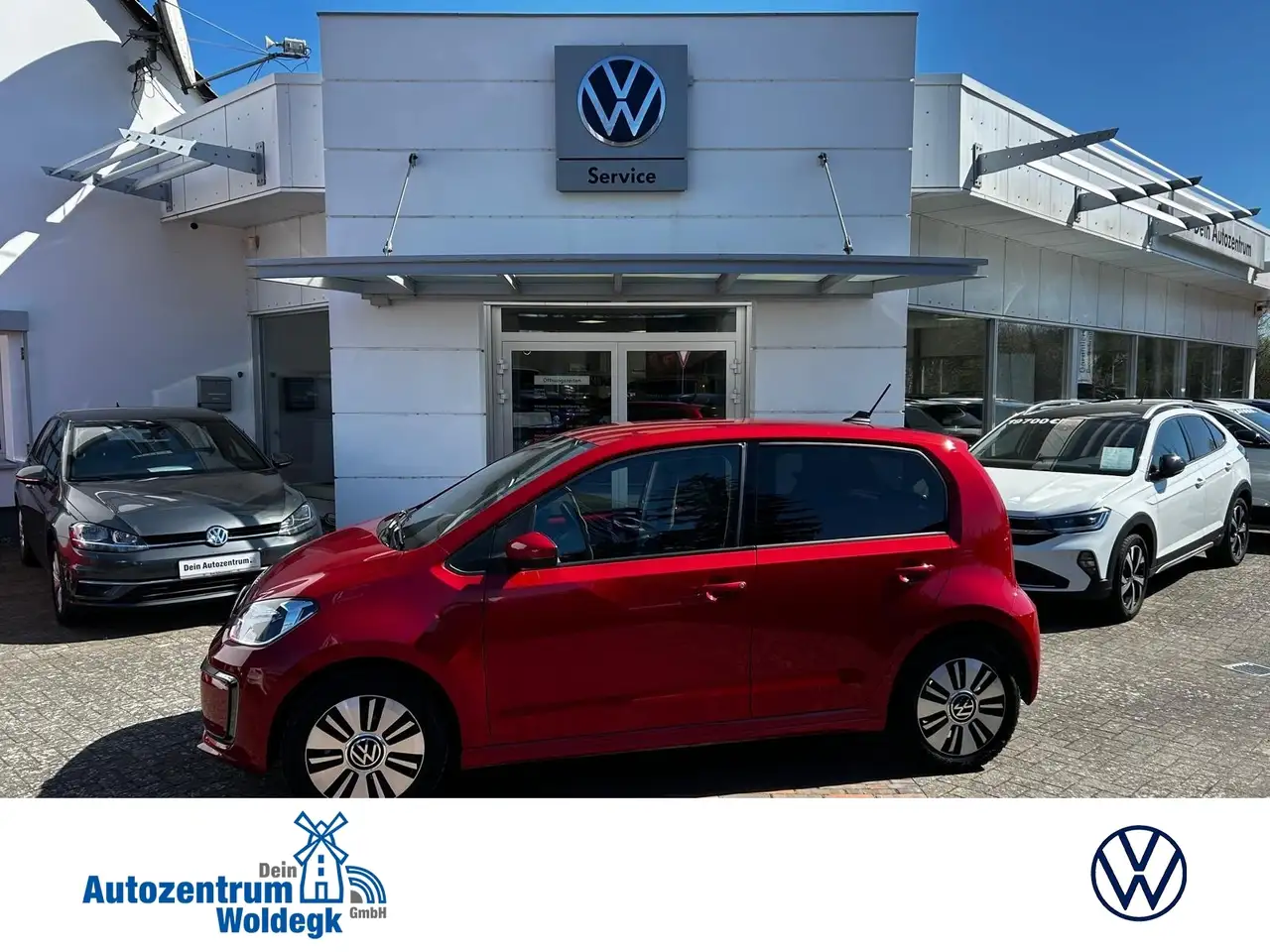 Volkswagen up! ! e-up! Style "Plus"