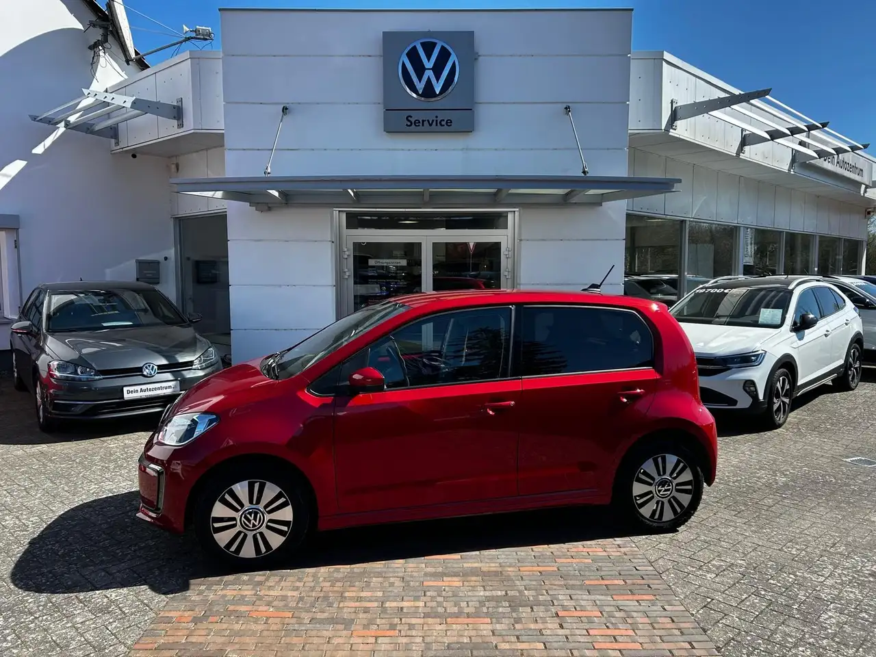Volkswagen up! ! e-up! Style "Plus" 2