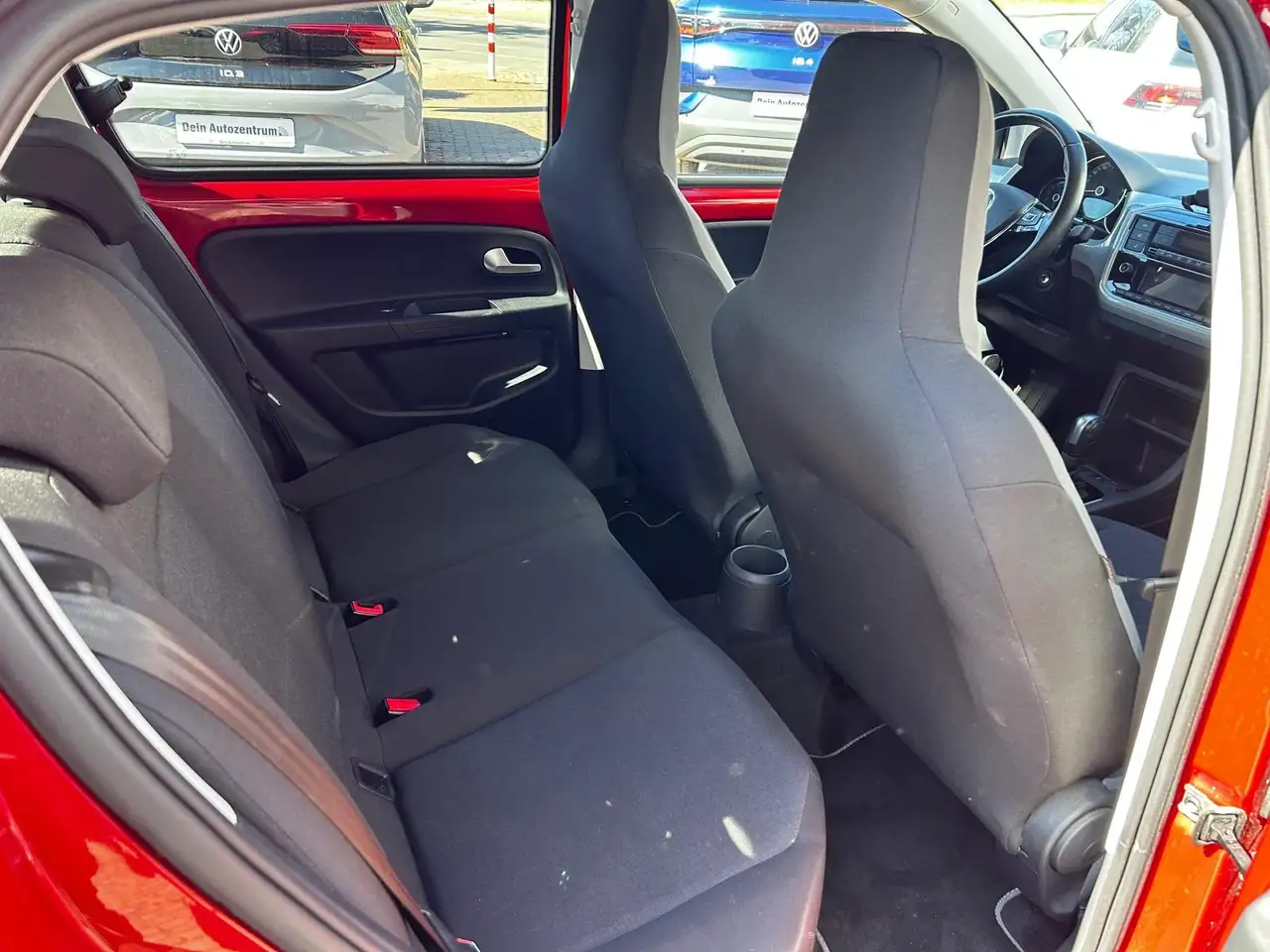 Volkswagen up! ! e-up! Style "Plus" 10