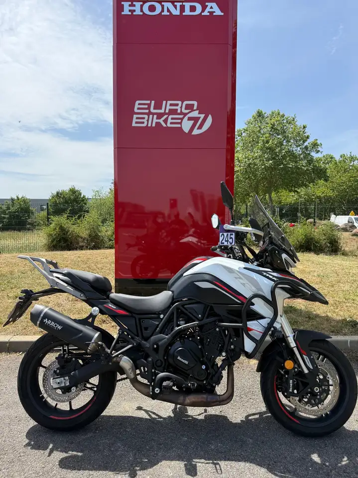 Benelli TRK 702