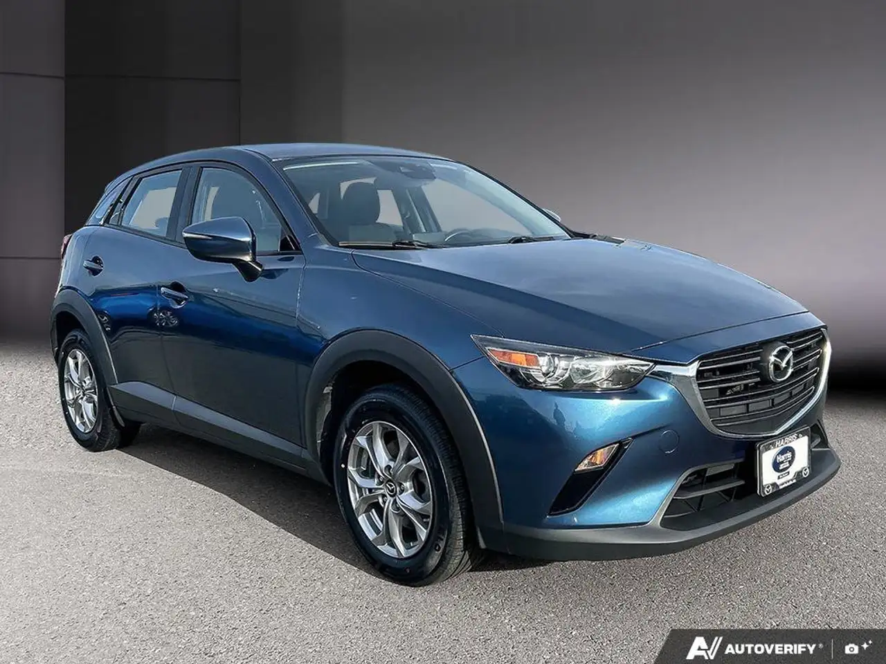 2020 Mazda CX-3