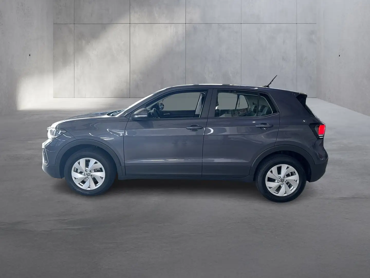 Volkswagen T-Cross 4Me TSI Grau - 2