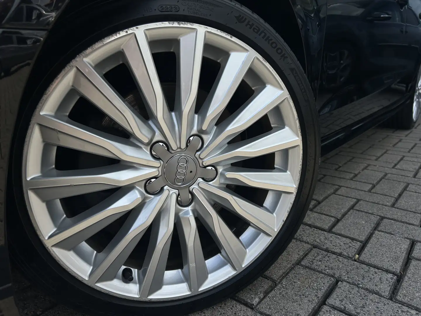 Audi A3 Sportback 1.4 e-tron PHEV Ambition Pro Line plus | Noir - 2