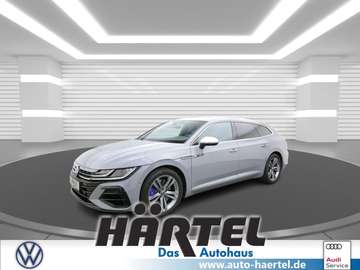 SHOOTING BRAKE R 4MOTION 2.0 TSI DSG Navi
