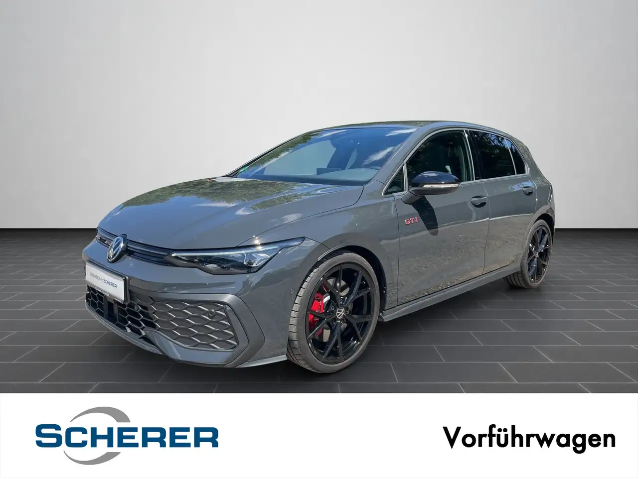 Volkswagen Golf GTI