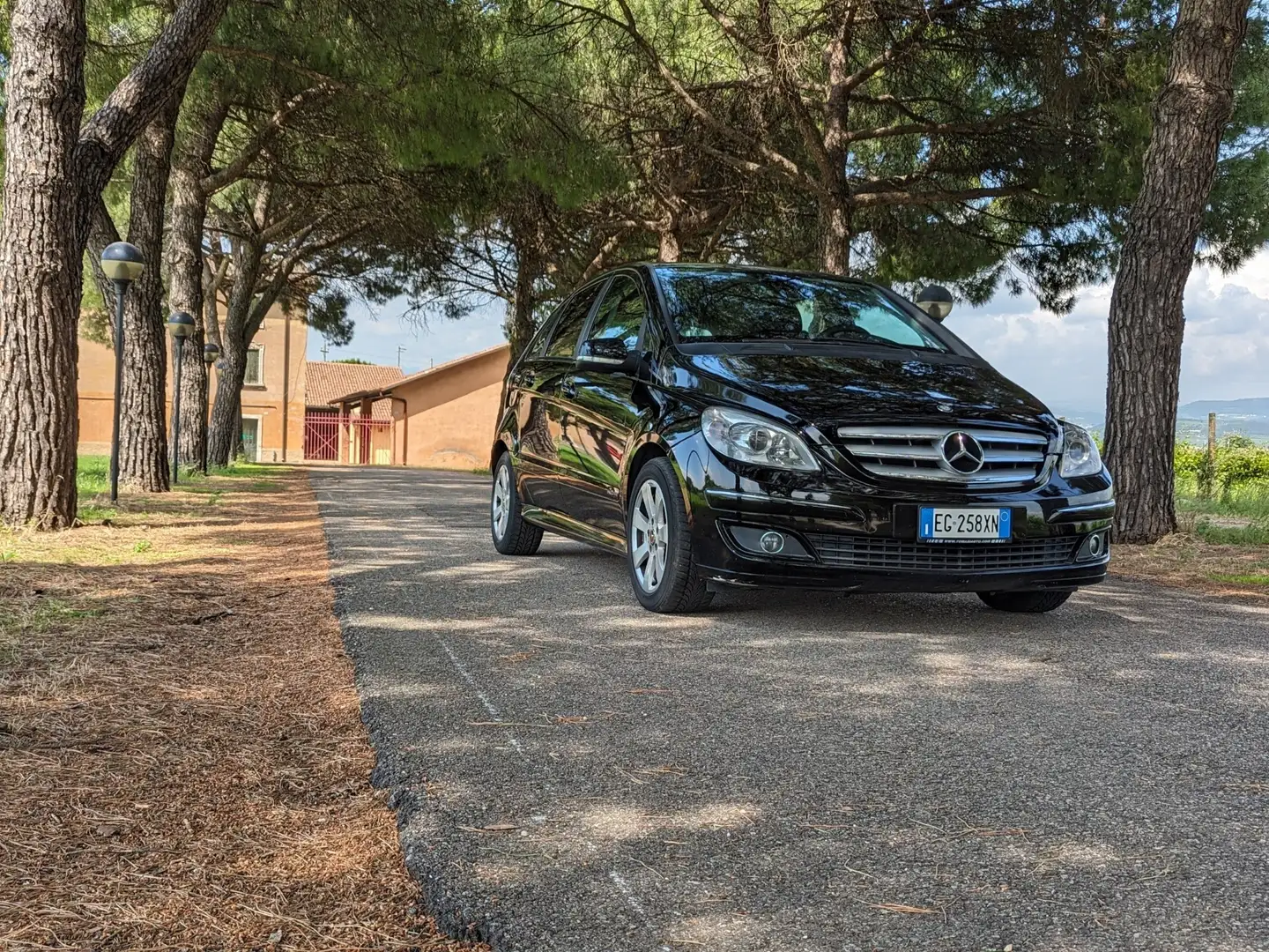 Mercedes-Benz B 180 cdi Executive - 1