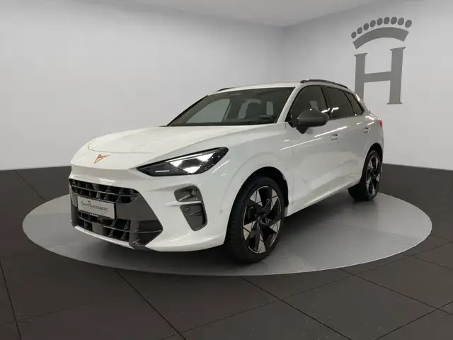 Cupra Terramar 2.0 TFSI 4Drive VZ LED Navi HuD AHK