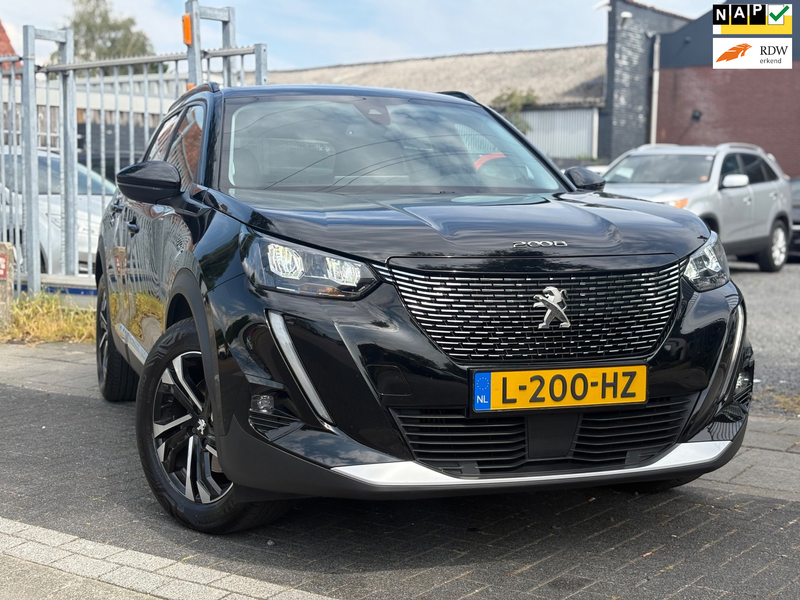 Peugeot 2008 1.5 BlueHDi Blue Lease Allure | EX BPM | Automaat