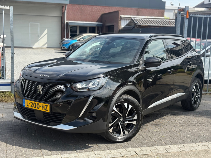 Peugeot 2008 1.5 BlueHDi Blue Lease Allure | EX BPM | Automaat — photo 15