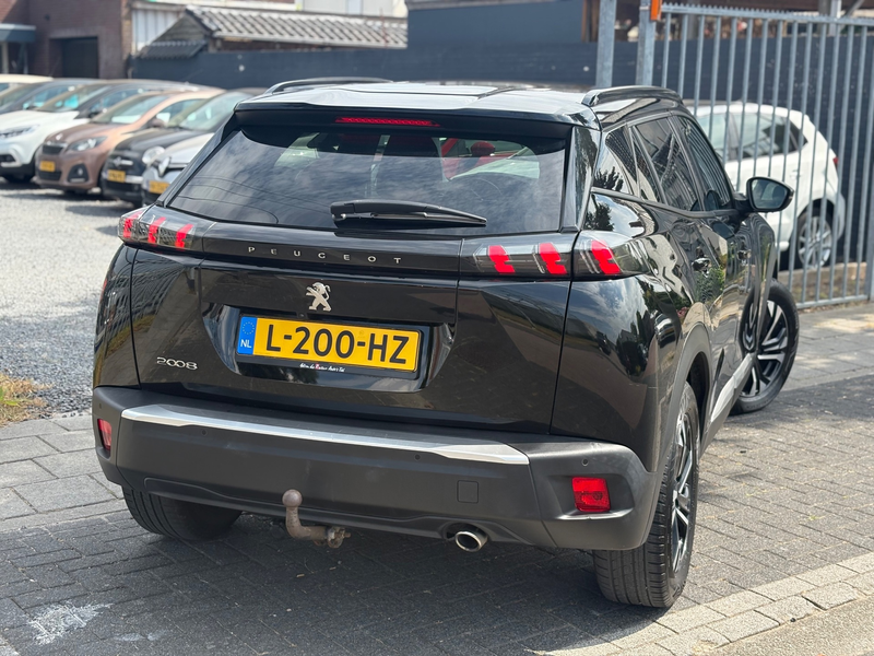 Peugeot 2008 1.5 BlueHDi Blue Lease Allure | EX BPM | Automaat — photo 14