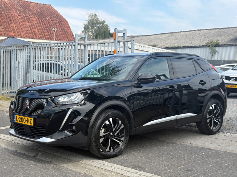 Peugeot 2008 1.5 BlueHDi Blue Lease Allure | EX BPM | Automaat — photo 8