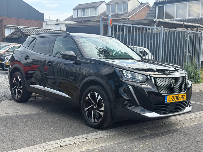 Peugeot 2008 1.5 BlueHDi Blue Lease Allure | EX BPM | Automaat — photo 9